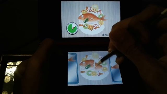 WarioWare Gold - Kat & Ana (HIGH SCORE RUN) смотреть онлайн