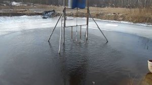 Ветряк-аэратор: окончательный вывод о его эффективности