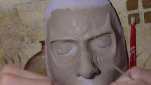 How to create a Gelatin Prosthetic (sculpt, mold, cast) смотреть онлайн