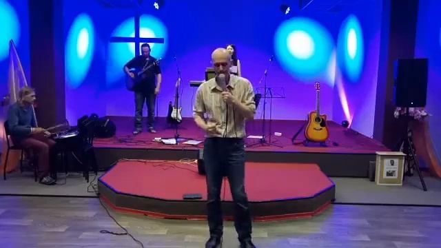 Ночная молитва, 1 часть, 14.07.2017. смотреть онлайн