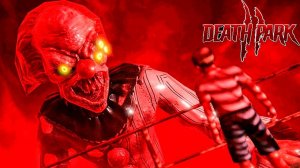 ФИНАЛЬНАЯ БИТВА С СУМАСШЕДШИМ КЛОУНОМ!ПОЧТИ ВСЕ КОНЦОВКИ!ИГРА DEATH PARK 2 ПРОХОЖДЕНИЕ!ПАРК СМЕРТИ 2