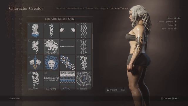 Dragon's Dogma 2 Female Character Creation All Customization Options смотреть онлайн