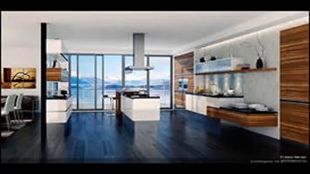Дизайн кухни в стиле модерн. Особенности стиля модерн смотреть онлайн