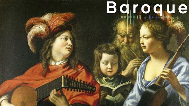The Best Of Baroque Music Mozart - Classical Music From The Baroque Period