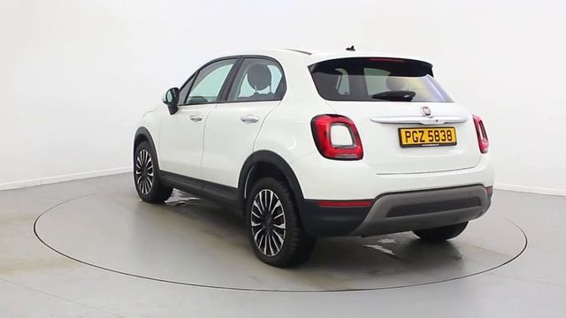 2019 (69) FIAT 500X 1.0 CITY CROSS 5DR - Contact Motor Range Today смотреть онлайн