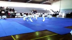 Exhibición de Karate Tradicional IKTU