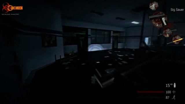 Первый Взгляд: Contagion Часть 1