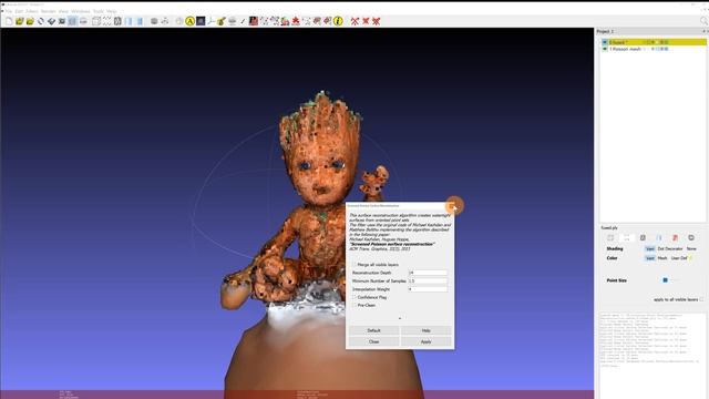 Photogrammetry - 3D scan with just your phone/camera смотреть онлайн