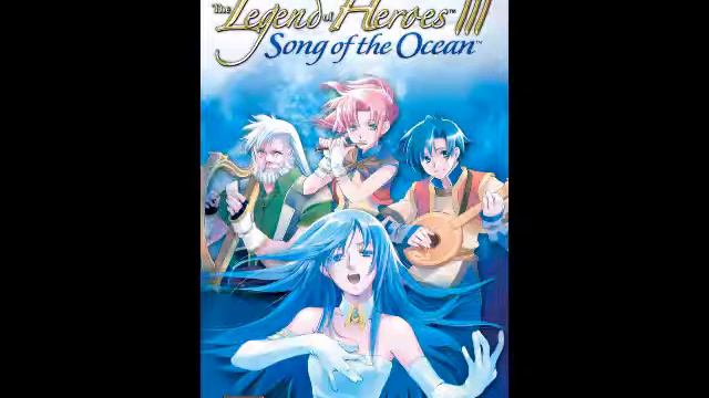 The Legend of Heroes III: Song of the Ocean PSP OST- Harvest смотреть онлайн