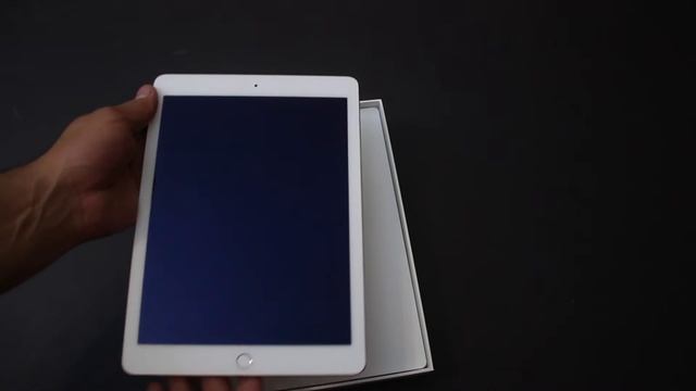 Unboxing iPad Air 2 México смотреть онлайн
