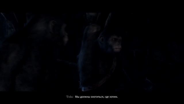 Прохождение Planet of the Apes: Last Frontier #1 Пролог смотреть онлайн