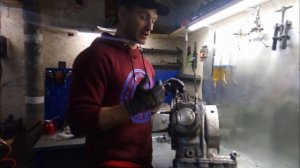 мотоцикл урал не работает цилиндр или как нарваться на кап.ремонт