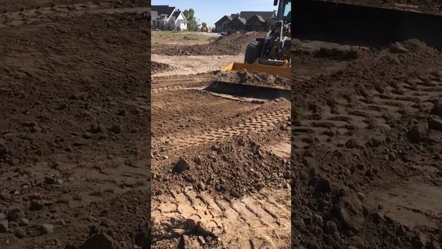 Rockland Grading Bucket JD624K смотреть онлайн