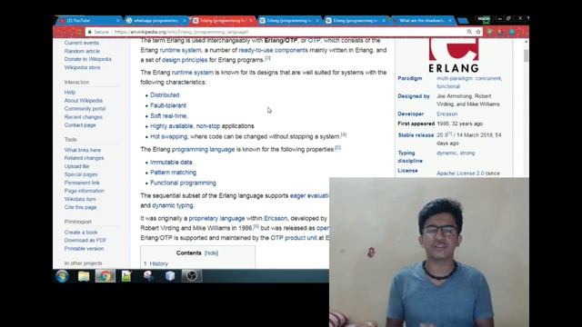 ERLANG | Introduction | Hindi | CodeFuture смотреть онлайн