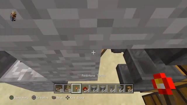 Super Simple Minecraft Storage Silo!! Works on Bedrock/Java/Console!! смотреть онлайн