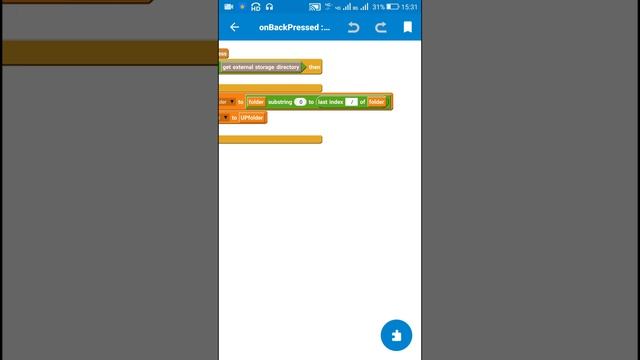 Get size of a file in Sketchware смотреть онлайн