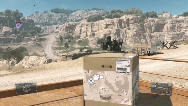 METAL GEAR SOLID V: What a Thrill смотреть онлайн