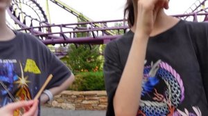 Сдали ЭКЗАМЕНЫ? Идём с Подружкой в Парк аттракционов?