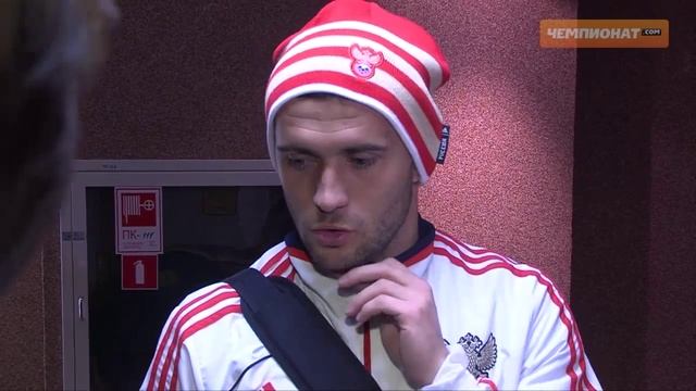 Интервью Александра Кержакова смотреть онлайн