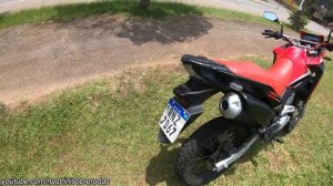REVIEW HONDA XRE 300 RALLY 2022
