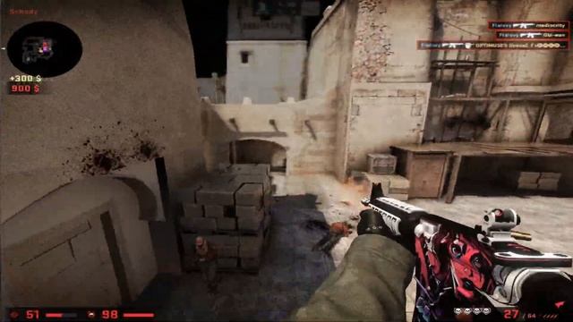 Hack Slash - csgo montage смотреть онлайн