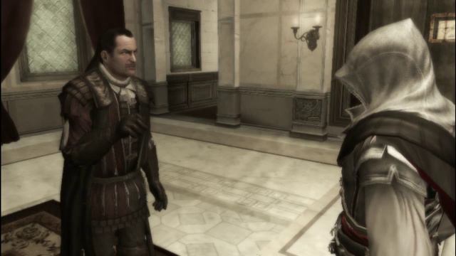 Let's Play - Assassin's Creed 2 #10 [Villa Auditore] смотреть онлайн