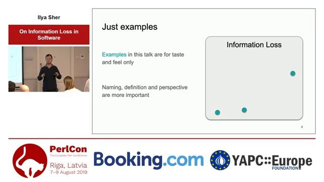 Perlcon in Riga - Day 3 - @room смотреть онлайн