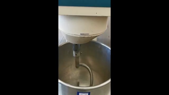 758-38: Wodschow & Co bowl mixer смотреть онлайн