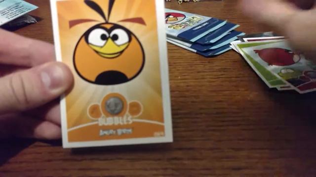 Uncollectable Episode 78: Angry Birds Booster Box (Part 2/4) смотреть онлайн
