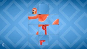 Говорящая азбука пазлы для детей - Собираем пазлы животных. Развивающее видео для детей, Пазл