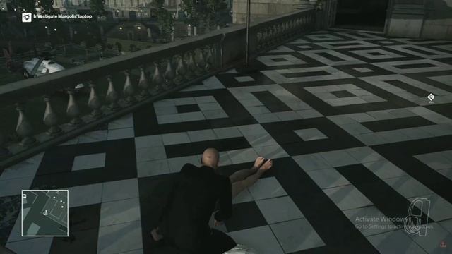 HITMAN- #PARIS_GAMEPLAY WALKTHROUGH PART 01 #K46GAMING смотреть онлайн