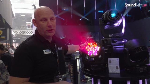 LAUNCH 2018 // Elation Proteus Smarty Hybrid et Rayzor 760 classés IP 65 смотреть онлайн