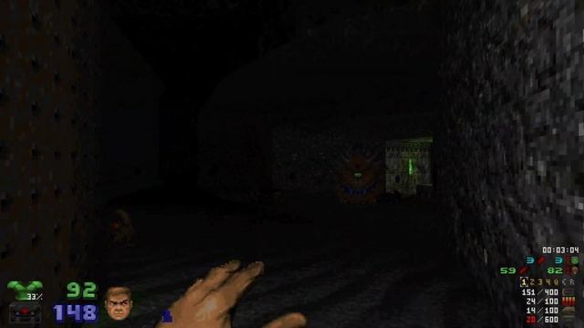Final Doom TNT: Revilution UV 100% Map23 смотреть онлайн