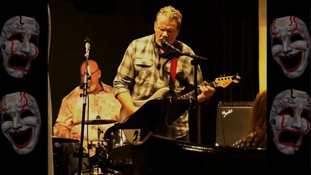 Robin Gunns & The "Fallen" Angels - 'Time Is On My Side.' смотреть онлайн