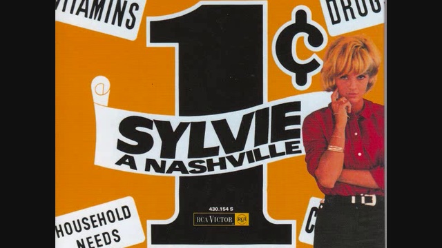 Sylvie Vartan - U.S.A. - 1964 смотреть онлайн