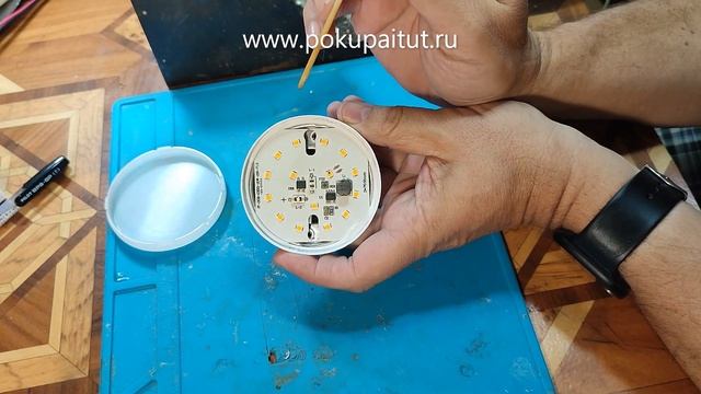 Ремонт светодиодной лампочки самостоятельно смотреть онлайн