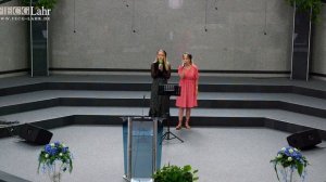 Если душою я изнемогаю. Fam. Binefeld