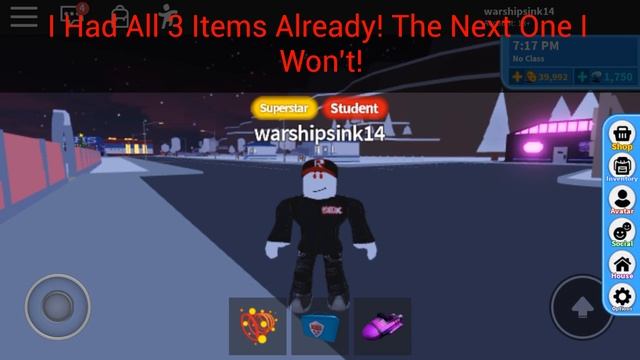 HOLIDAY EVENT GUIDE! Roblox High School 2!