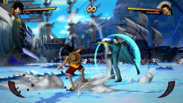 AMD A8-6600k can it run One Piece Burning Blood? test PC gameplay смотреть онлайн