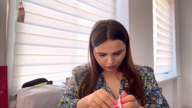 Розпаковка 📦 Що я купила в ТЦ 🤗 Потягнула плече 🫠 смотреть онлайн