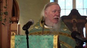 Благодать Святого Духа. Протоиерей Дмитрий Смирнов