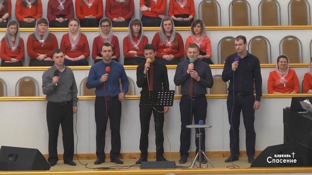 Пустыней греховной, земной / Песня