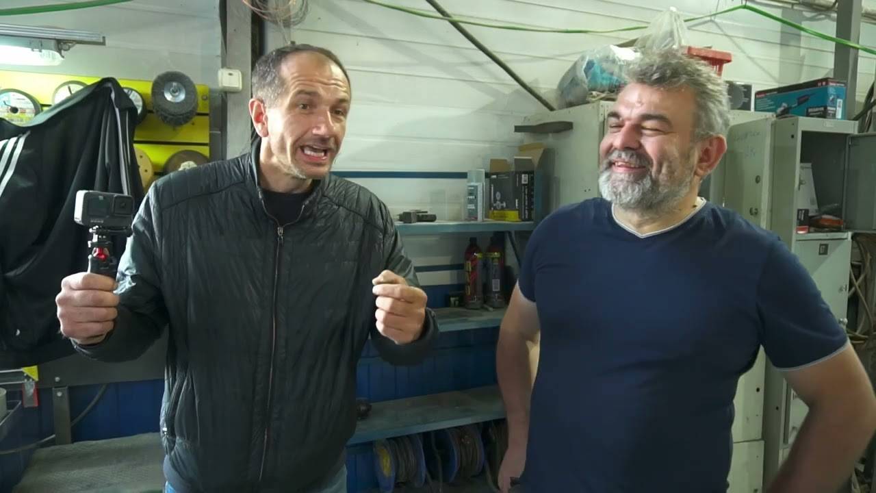 ЛиАЗ-677 #66 Восстановление ЛЕГЕНДЫ! смотреть онлайн