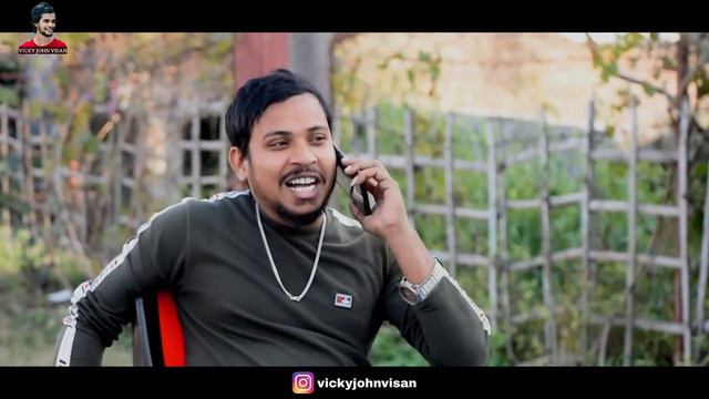 DIL ME HINDUSTAN | VICKY JOHN VISAN смотреть онлайн