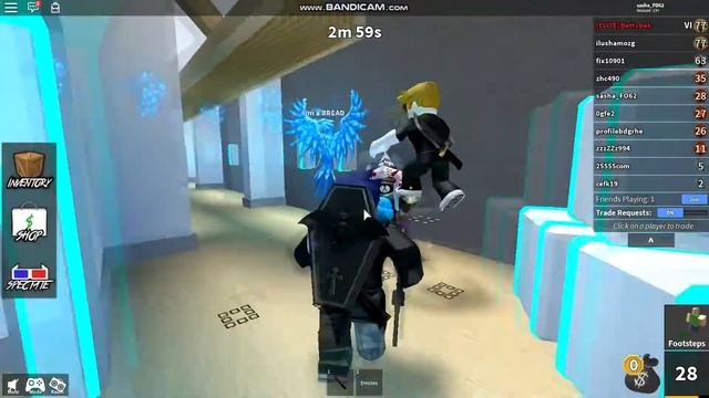 играем в Roblox / в мардер мистери / смотреть онлайн