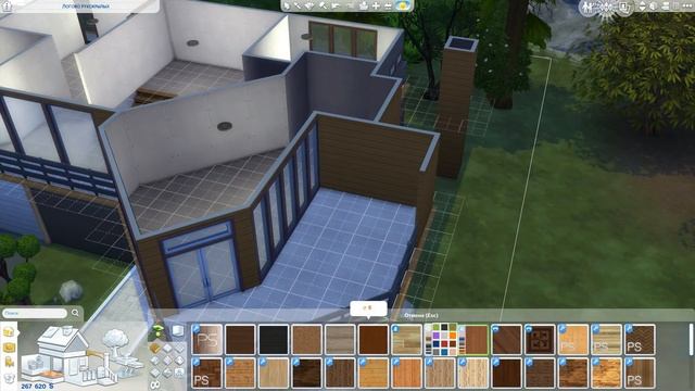 Sims 4: БЕЛЛА И ЭДВАРД, ДОМ КАЛЛЕНОВ смотреть онлайн