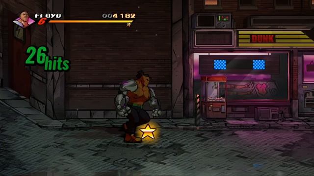 STREETS OF RAGE 4 - How to unlock the PERFECT trophy - NO DAMAGE смотреть онлайн