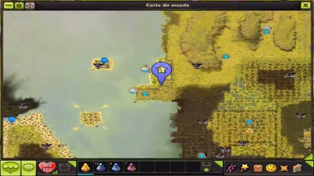 Dofus Touch # 7 : Frigost, Glace En Vue