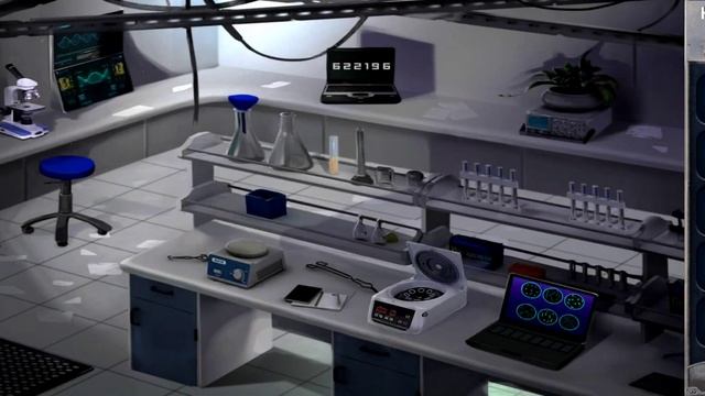 Prison Escape Puzzle Level 8 Virus Lab смотреть онлайн