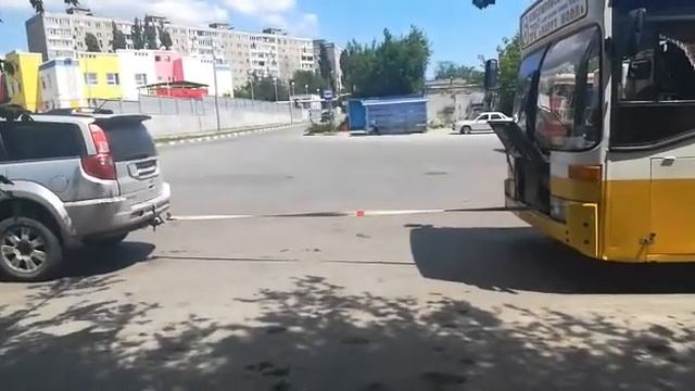 Грейт Вул Ховер H-2 2.4 бенз.тянет автобус гармонь Мерседес 18т смотреть онлайн